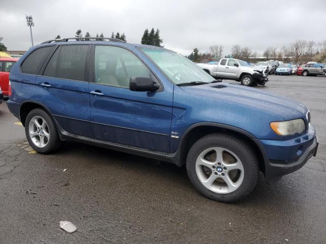 2001 BMW X5 3.0I VIN: WBAFA535X1LM71856 Lot: 45289974