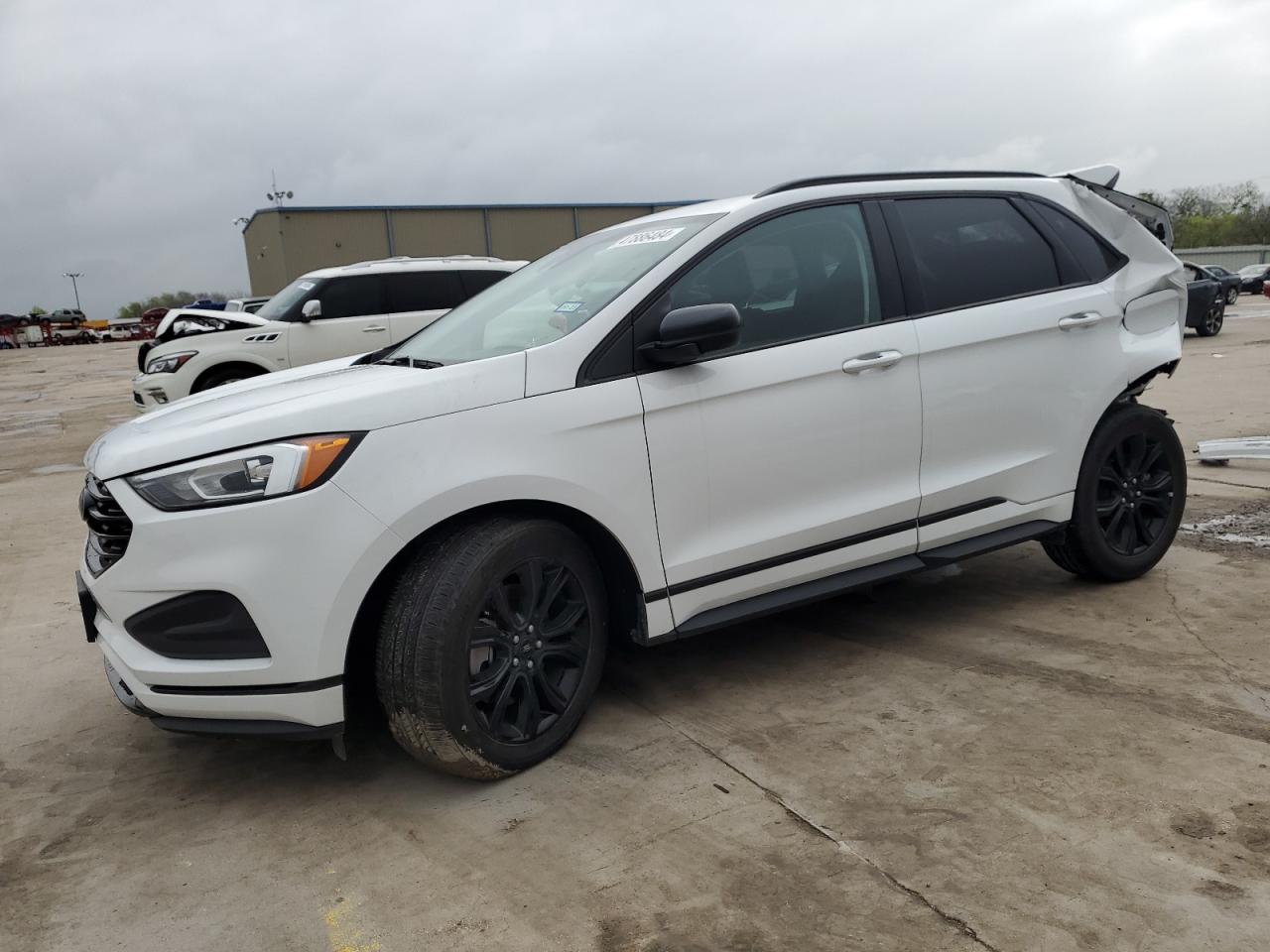 2FMPK4G90PBA08088 2023 Ford Edge Se