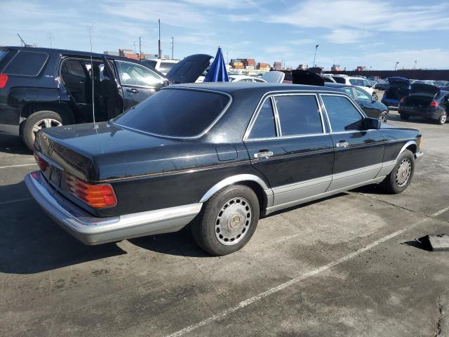 1987 Mercedes-Benz 420 Sel VIN: WDBCA35D6HA347263 Lot: 45485434