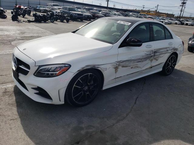 VIN WDDWF8DB0KR513062 2019 Mercedes-Benz C-Class, 300 no.1