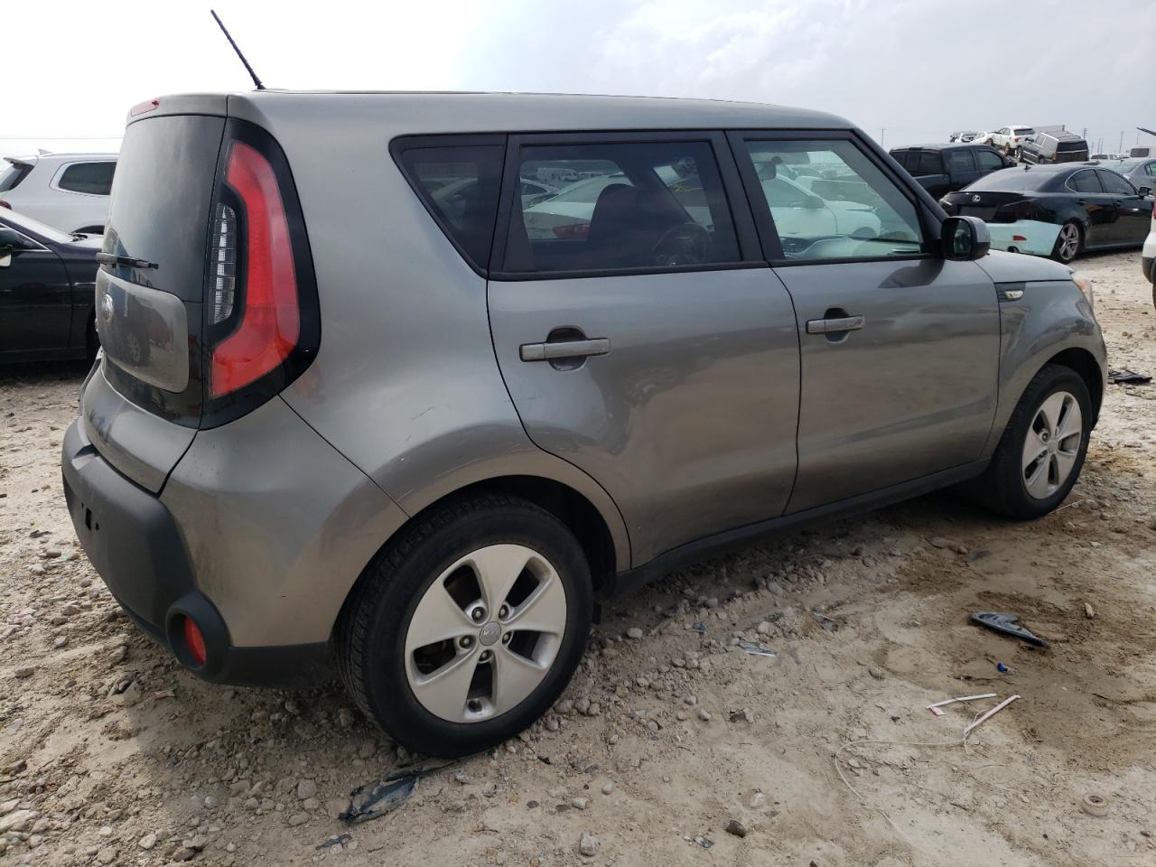 KNDJN2A24E7073047 2014 Kia Soul