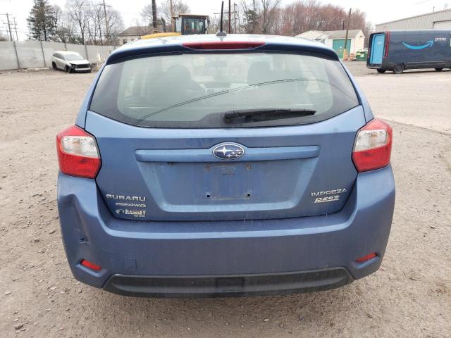 2015 SUBARU IMPREZA LI - JF1GPAM60FH278203