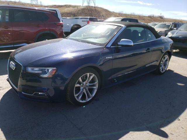WAUVGAFH1DN002835 2013 AUDI S5/RS5-0