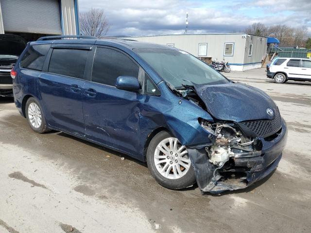 2012 Toyota Sienna Xle VIN: 5TDYK3DC2CS222060 Lot: 47170424