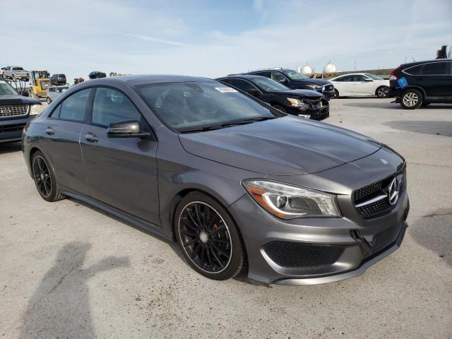 VIN WDDSJ4EBXGN318301 2016 Mercedes-Benz CLA-Class,... no.4