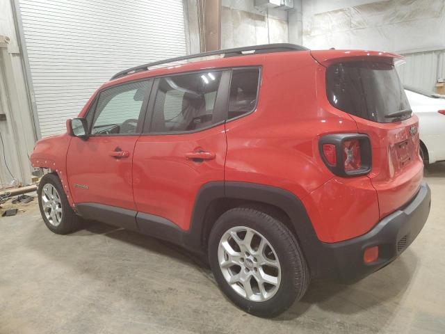 2015 JEEP RENEGADE L - ZACCJABT2FPB48676