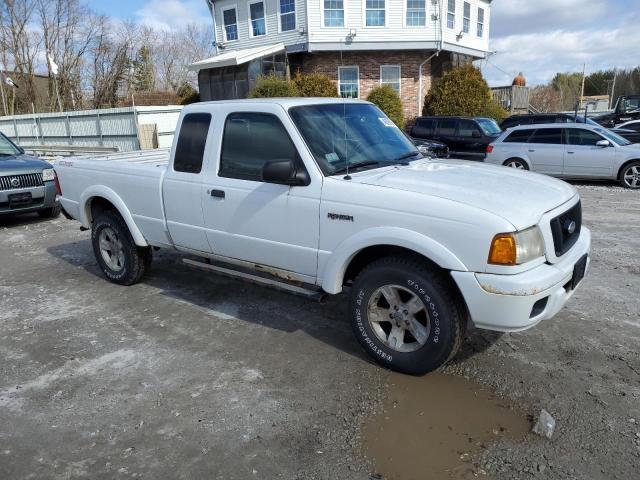 Lot #2394796258 2004 FORD RANGER SUP salvage car