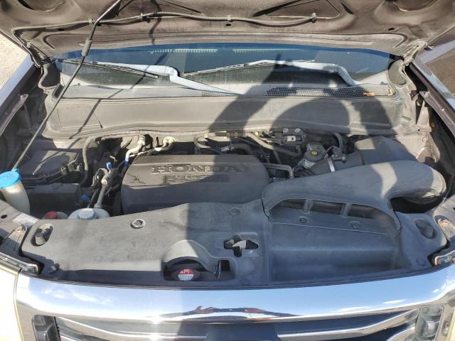 2012 Honda Pilot Exl VIN: 5FNYF4H62CB040264 Lot: 47392564