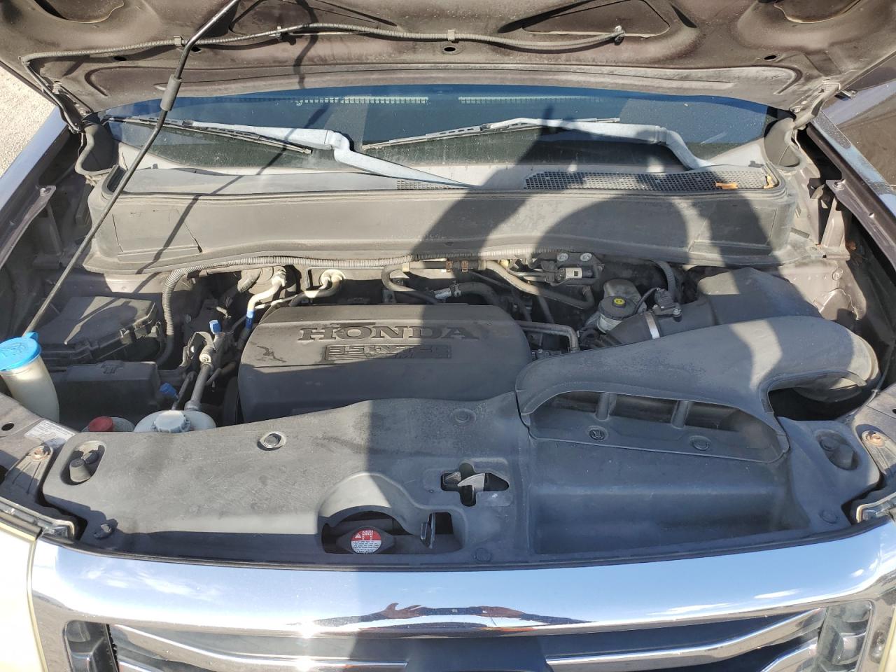 5FNYF4H62CB040264 2012 Honda Pilot Exl