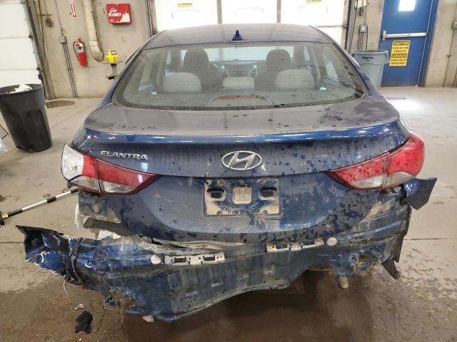 2016 Hyundai Elantra Se VIN: 5NPDH4AE8GH793718 Lot: 47290534