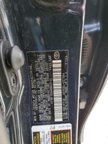 2017 TOYOTA CAMRY LE - 4T1BF1FK4HU642713