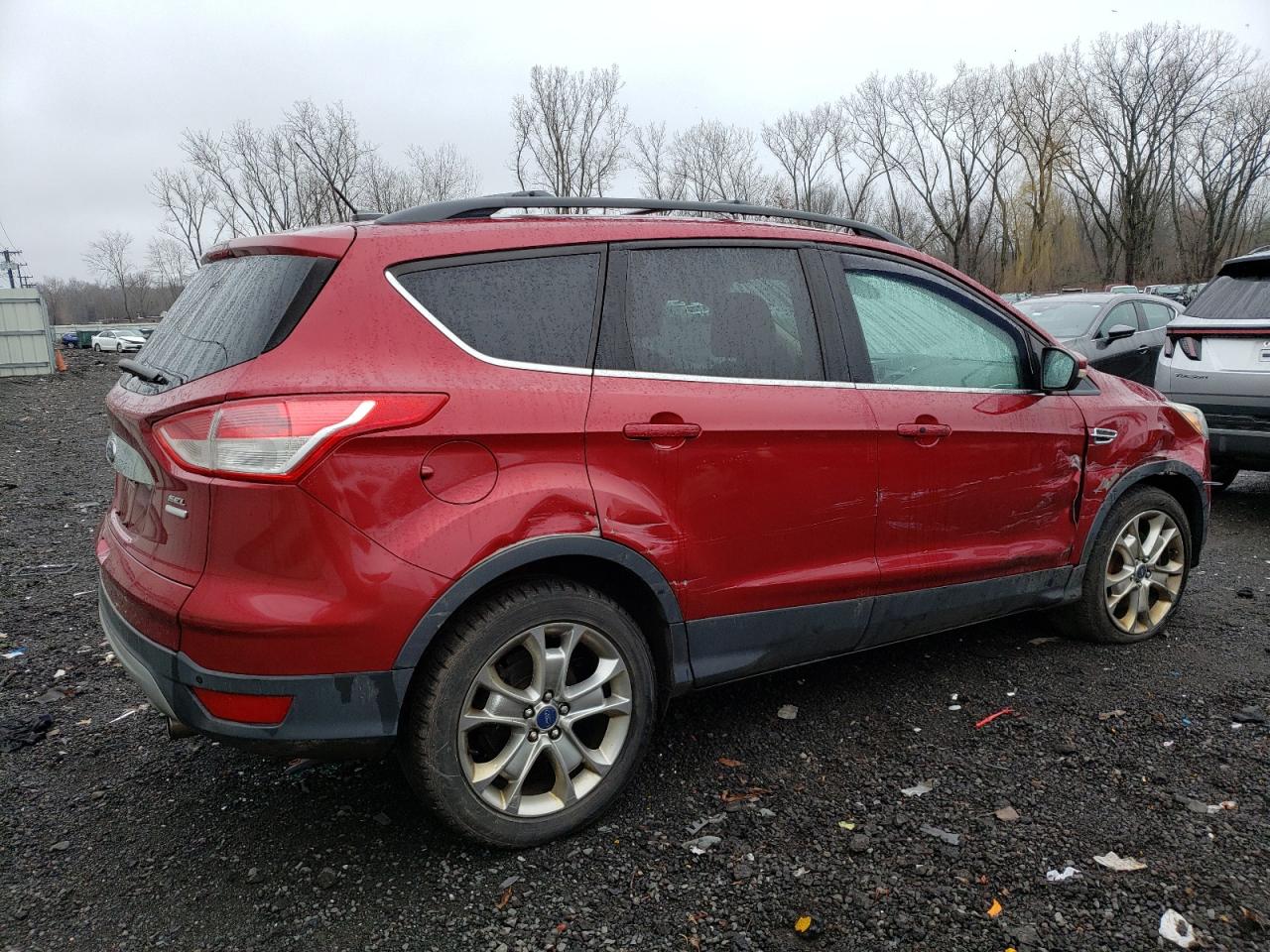 1FMCU9H92DUA76385 2013 Ford Escape Sel