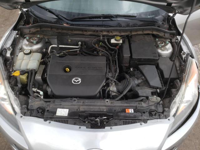 VIN JM1BL1TFXD1733792 2013 Mazda 3, I no.11