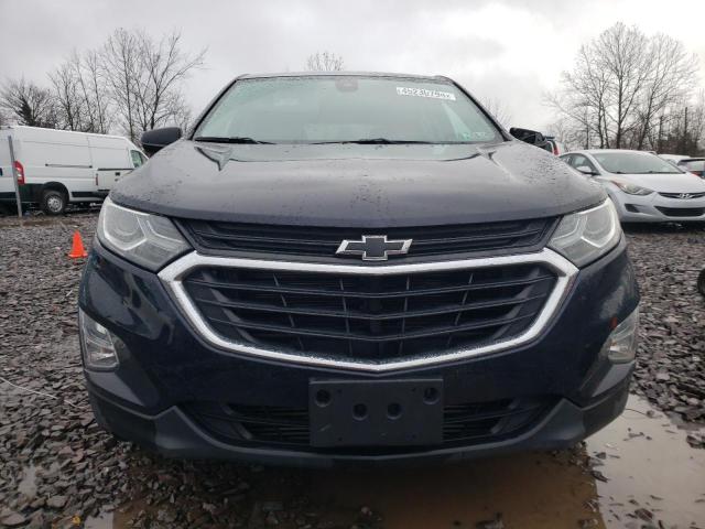 2020 Chevrolet Equinox Ls VIN: 3GNAXHEV1LS604440 Lot: 45230794