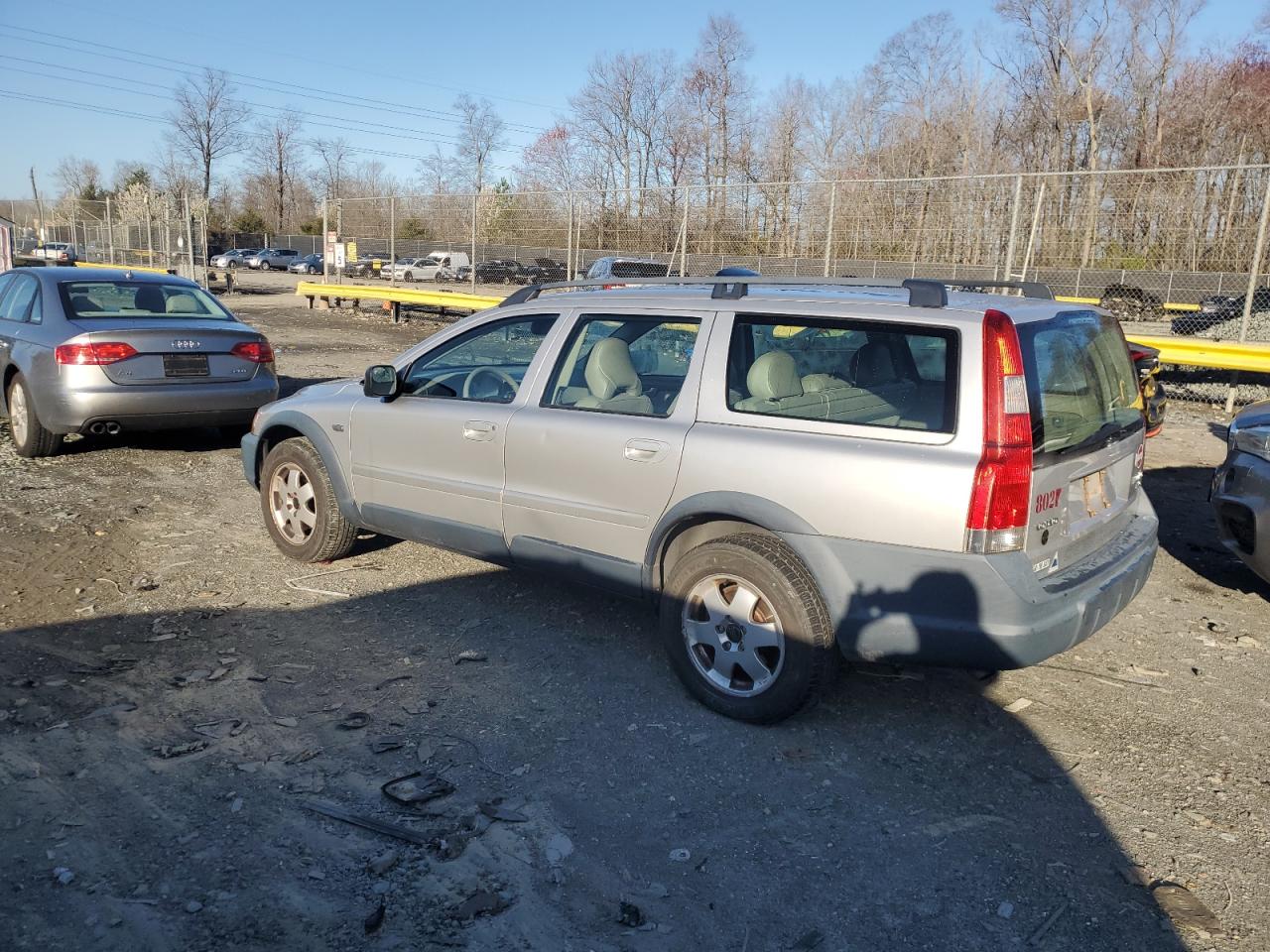 YV1SZ58D321077567 2002 Volvo V70 Xc