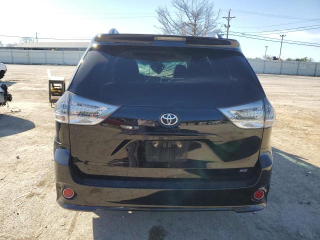 2016 TOYOTA SIENNA SE 5TDXK3DC5GS747647