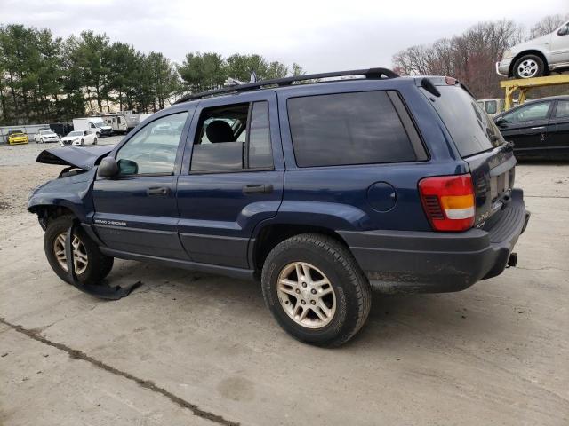 1J4GW48S34C123865 2004 Jeep Grand Cherokee Laredo