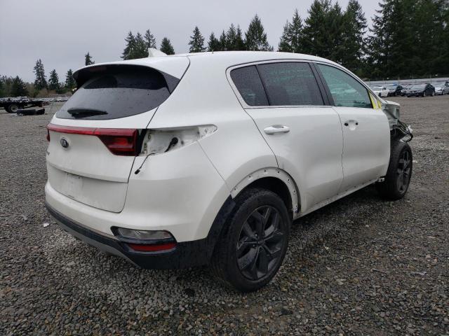 2021 KIA SPORTAGE S - KNDP6CACXM7896733