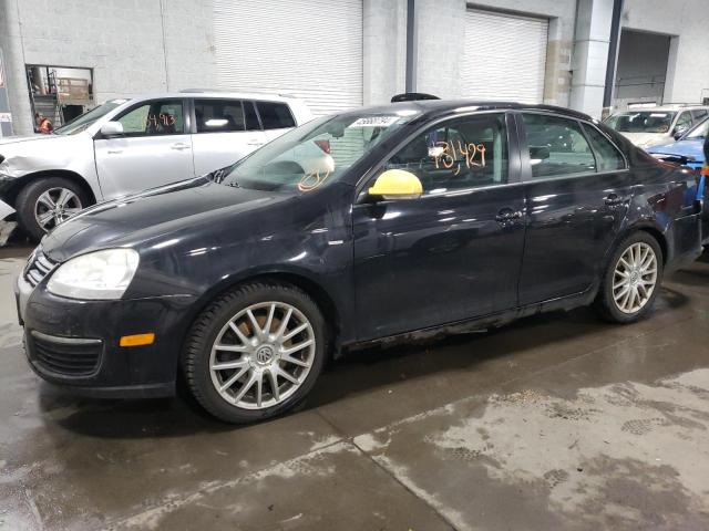 2009 Volkswagen Jetta Wolfsburg VIN: 3VWRA71K39M054199 Lot: 45668794