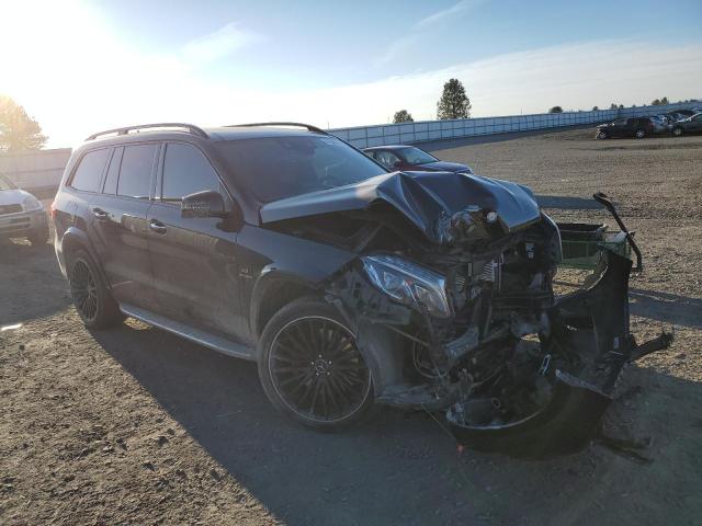 2017 MERCEDES-BENZ GLS 63 AMG - 4JGDF7FE5HA765976