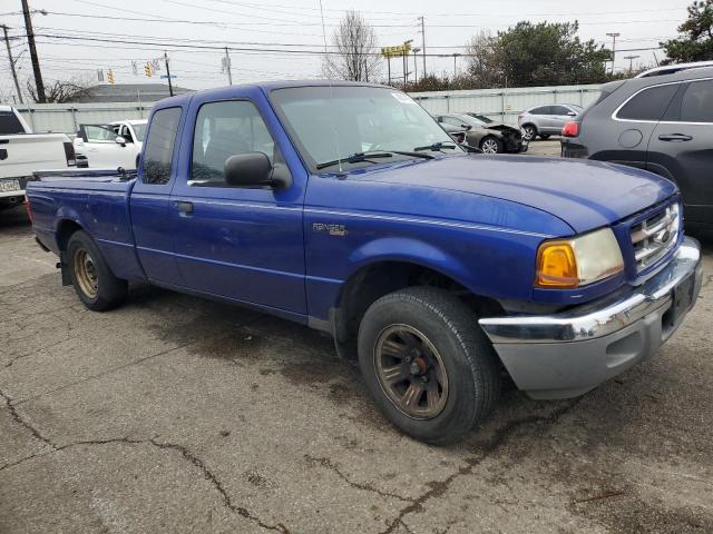 2003 Ford Ranger Super Cab VIN: 1FTZR44E23PB31789 Lot: 45674064