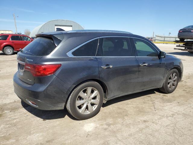 2016 ACURA MDX ADVANC 5FRYD4H93GB049513