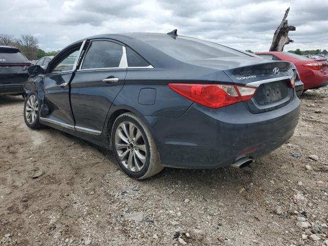 2011 Hyundai Sonata Se VIN: 5NPEC4AC8BH058974 Lot: 48248094