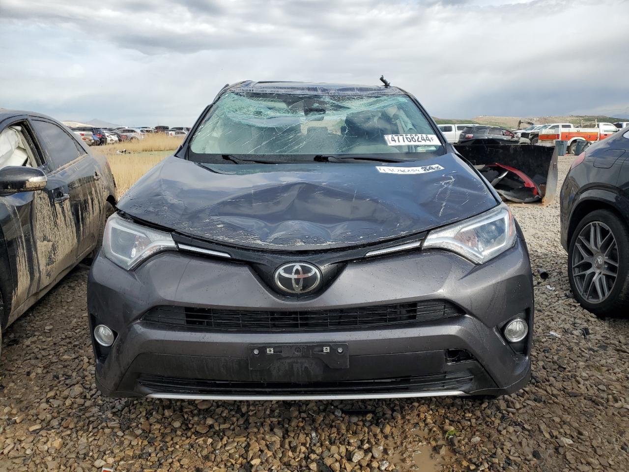 2018 Toyota Rav4 Adventure vin: 2T3RFREV1JW796317