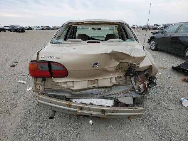 2003 Chevrolet Malibu VIN: 1G1ND52J43M556542 Lot: 47853824