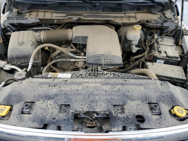 2021 RAM 1500 CLASS - 1C6RR6FG1MS503736