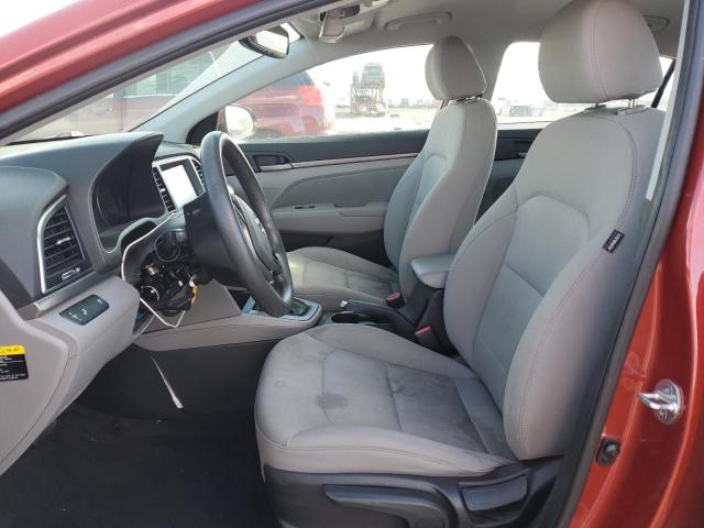 2018 HYUNDAI ELANTRA SE - 5NPD84LF4JH249472