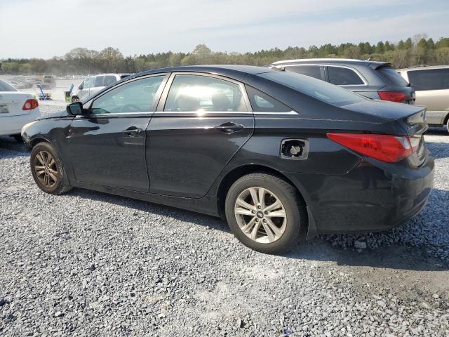 2013 Hyundai Sonata Gls VIN: 5NPEB4ACXDH752491 Lot: 47199044