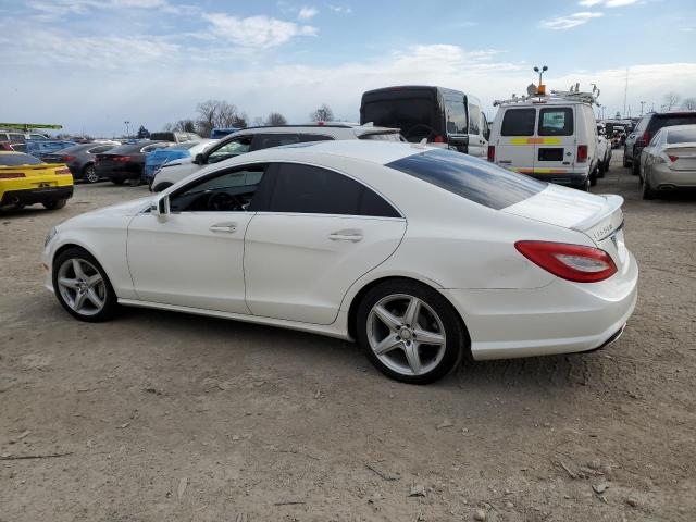 WDDLJ9BB3EA099515 | 2014 MERCEDES-BENZ CLS 550 4MATIC