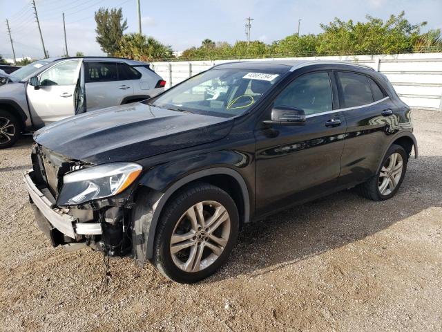 VIN WDCTG4EB2JJ466013 2018 Mercedes-Benz GLA-Class,... no.1