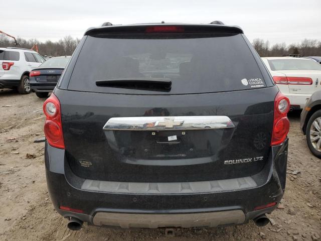 2GNFLFE32D6163521 2013 Chevrolet Equinox Ltz