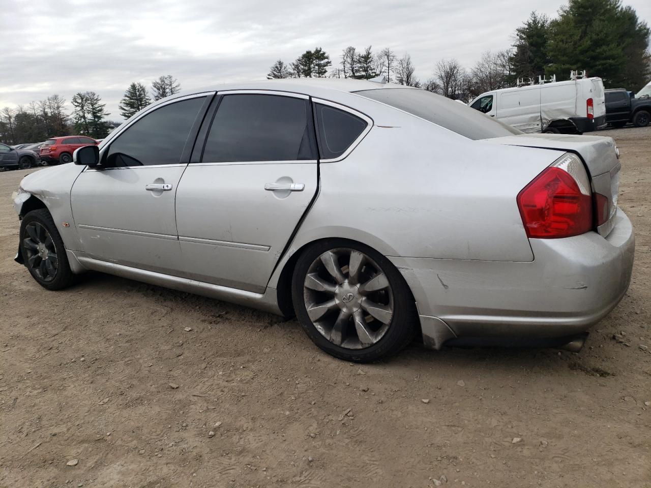 JNKAY01EX6M107953 2006 Infiniti M35 Base