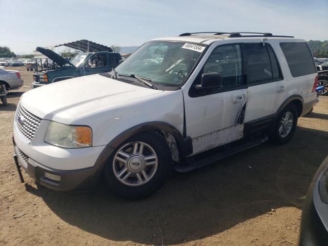 Lot #2475300517 2004 FORD EXPEDITION salvage car