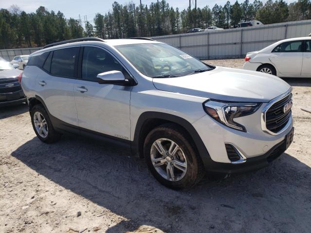 2021 GMC Terrain Sle VIN: 3GKALMEV7ML337365 Lot: 46589404