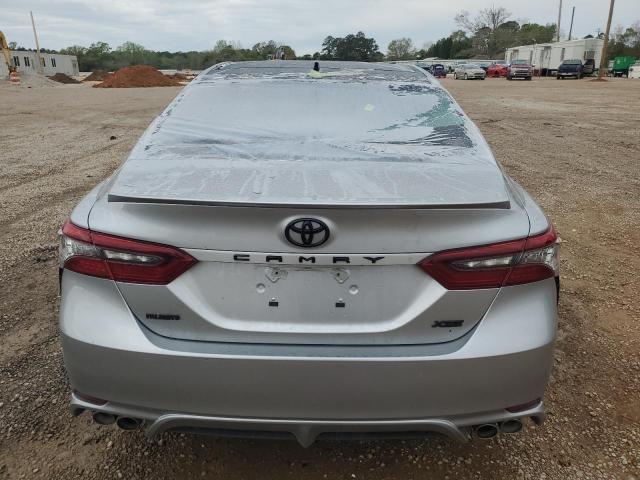 VIN 4T1K61AKXRU857277 2024 Toyota Camry, Xse no.6