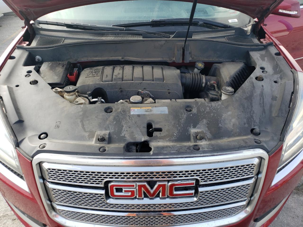 1GKKVTKD0EJ328293 2014 GMC Acadia Denali