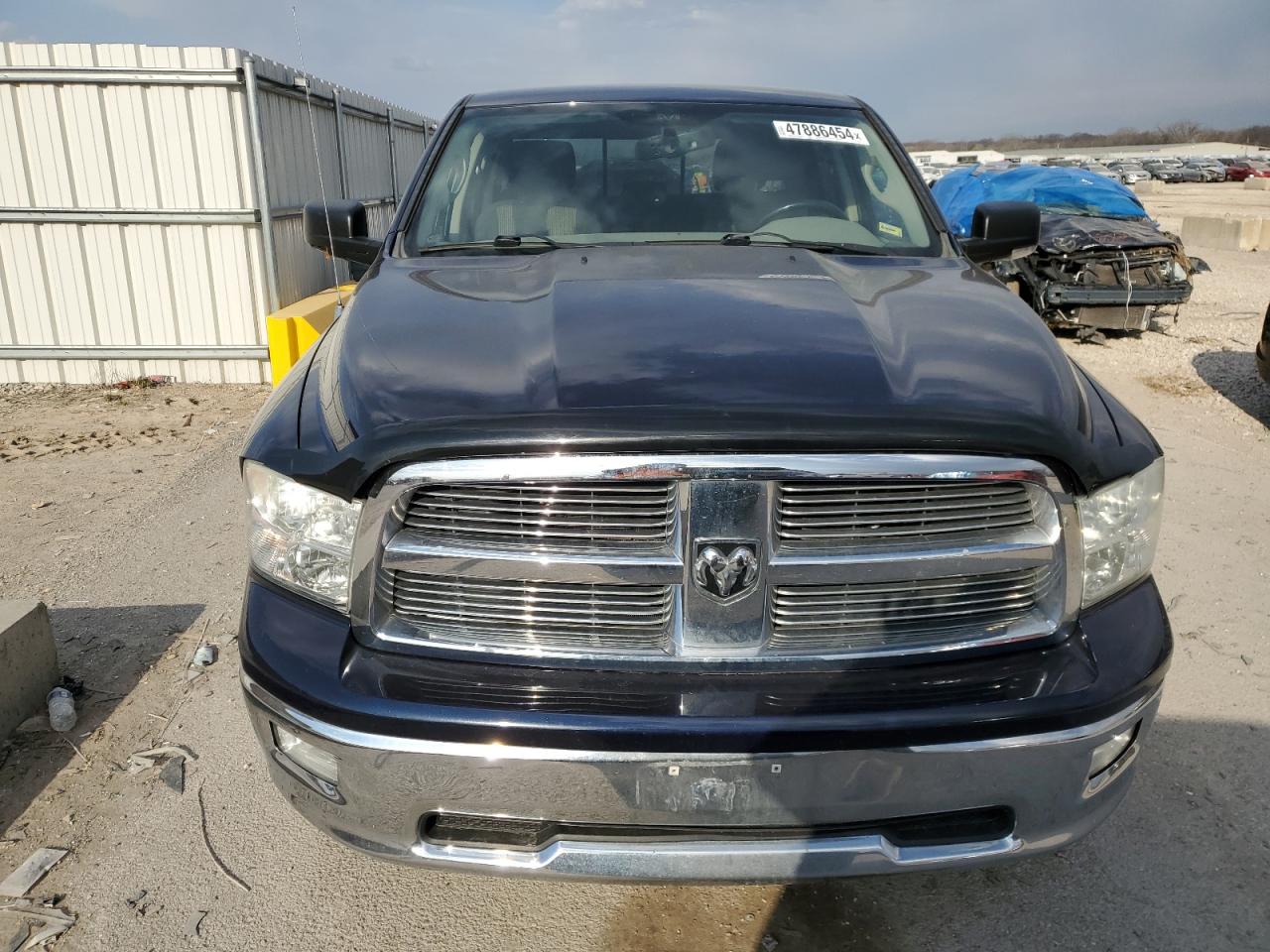 2012 Dodge Ram 1500 Slt vin: 1C6RD7LT4CS162353