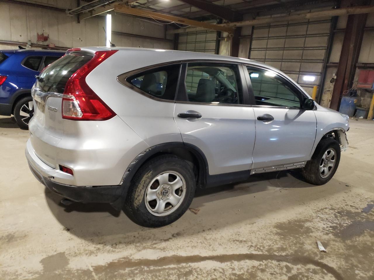 5J6RM4H31FL033527 2015 Honda Cr-V Lx