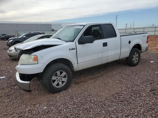 2006 Ford F150 VIN: 1FTRX14W86NA36649 Lot: 48012104