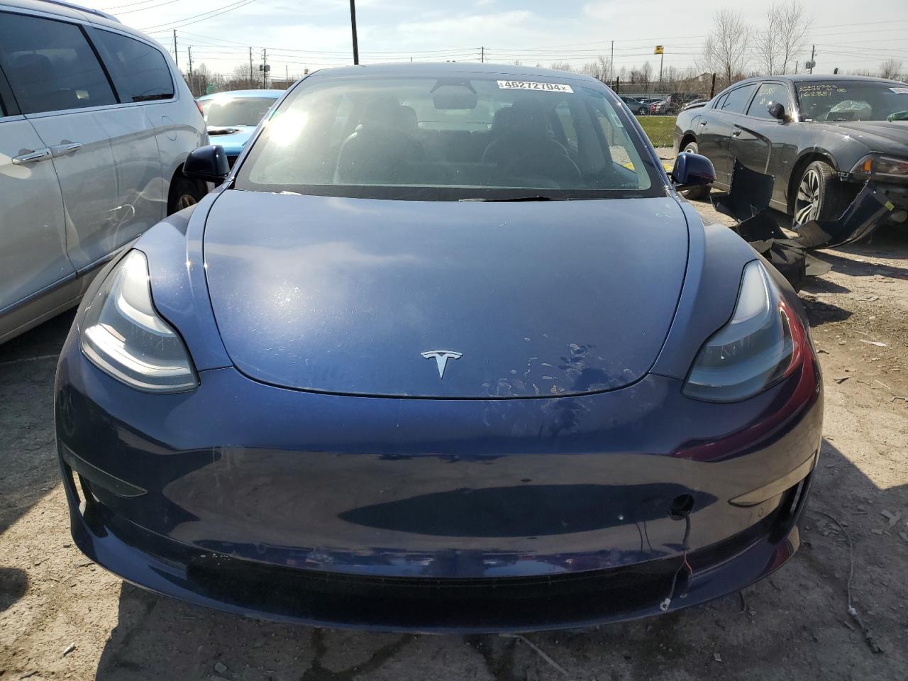 5YJ3E1EA6MF085990 2021 Tesla Model 3