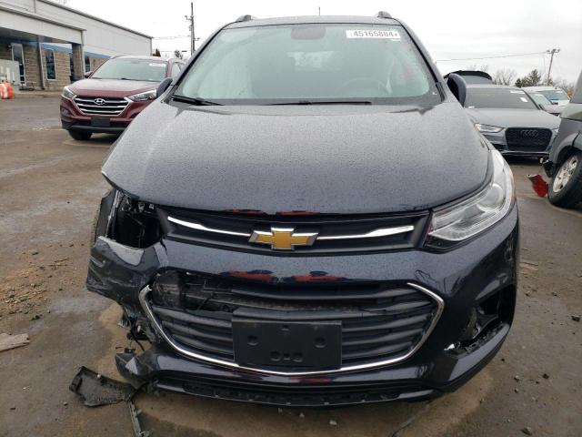 2022 CHEVROLET TRAX LS AW KL7CJPSM4NB505387