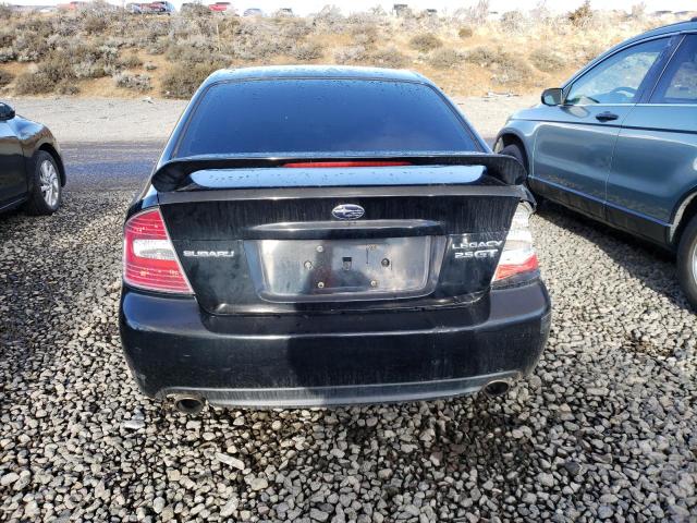 2005 Subaru Legacy Gt Limited VIN: 4S3BL676854211525 Lot: 48204494