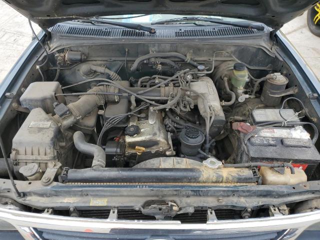 1995 Toyota Tacoma Xtracab VIN: 4TAUN53B6SZ005680 Lot: 48155824
