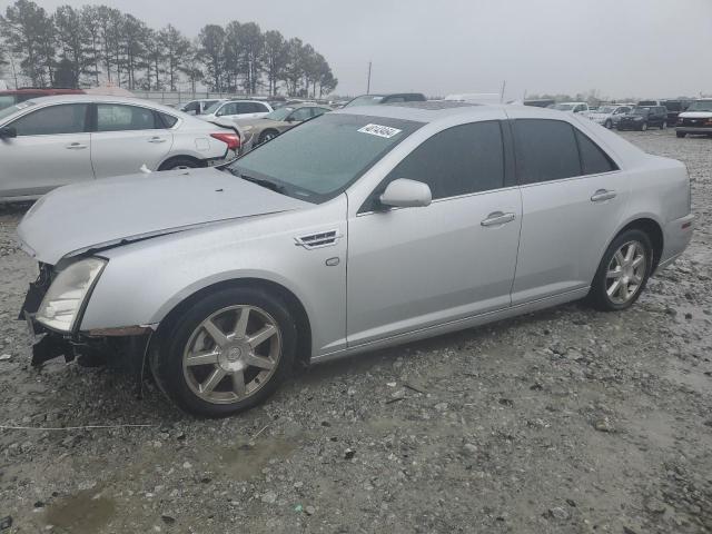 Lot #2473435076 2011 CADILLAC STS LUXURY salvage car