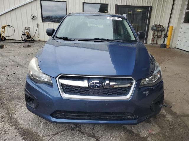 2012 Subaru Impreza VIN: JF1GPAA60CH246495 Lot: 48165234