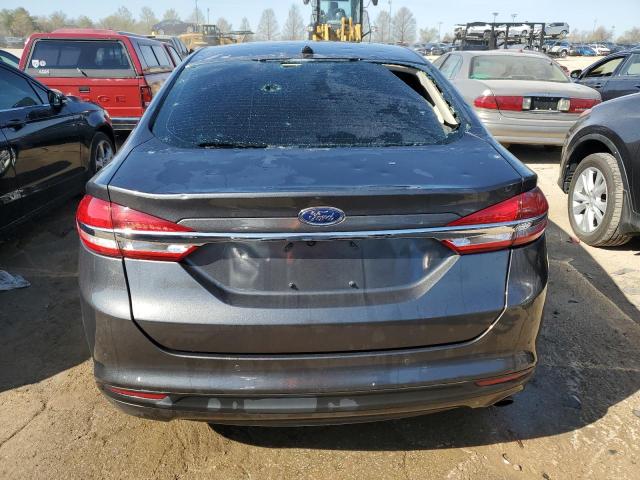 VIN 3FA6P0HD6JR266420 2018 Ford Fusion, SE no.6